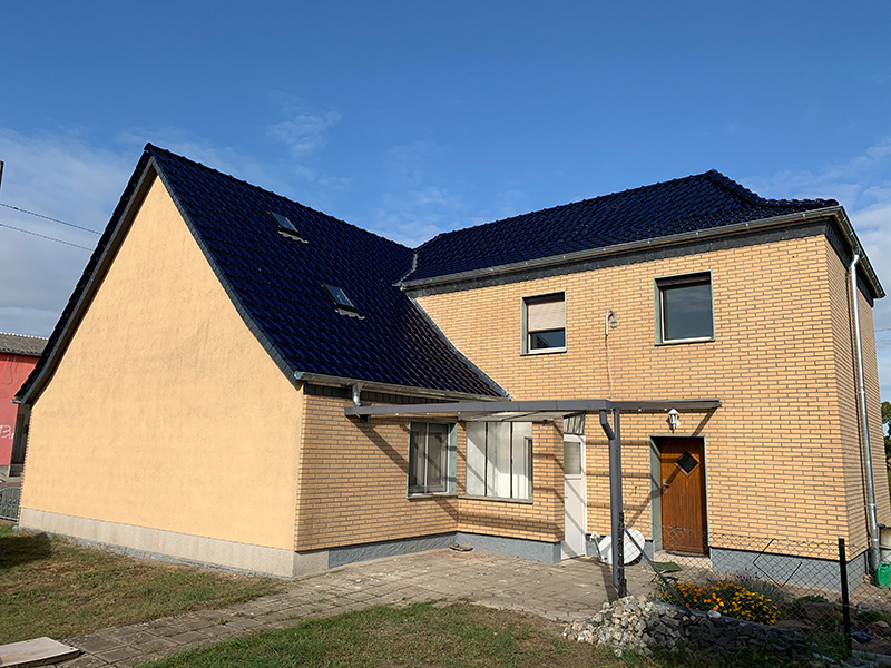 gallerie_dachdeckerei_03 Hardy Krüger Dachdeckermeister aus Brandenburg / Berlin für Dacheindeckung, Dachreparatur und Dachsanierung für Steildach, Flachdach oder Gründach.