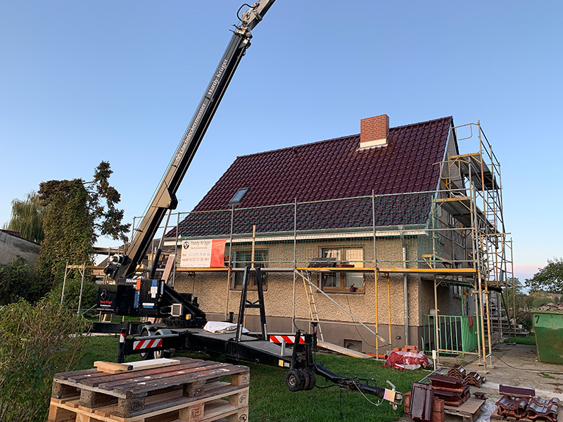 gallerie_dachdeckerei_06 Hardy Krüger Dachdeckermeister aus Brandenburg / Berlin für Dacheindeckung, Dachreparatur und Dachsanierung für Steildach, Flachdach oder Gründach.